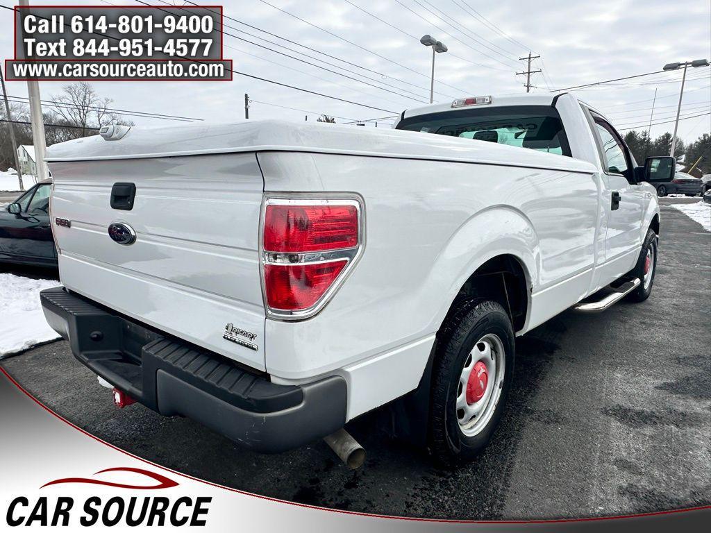 used 2012 Ford F-150 car, priced at $12,950
