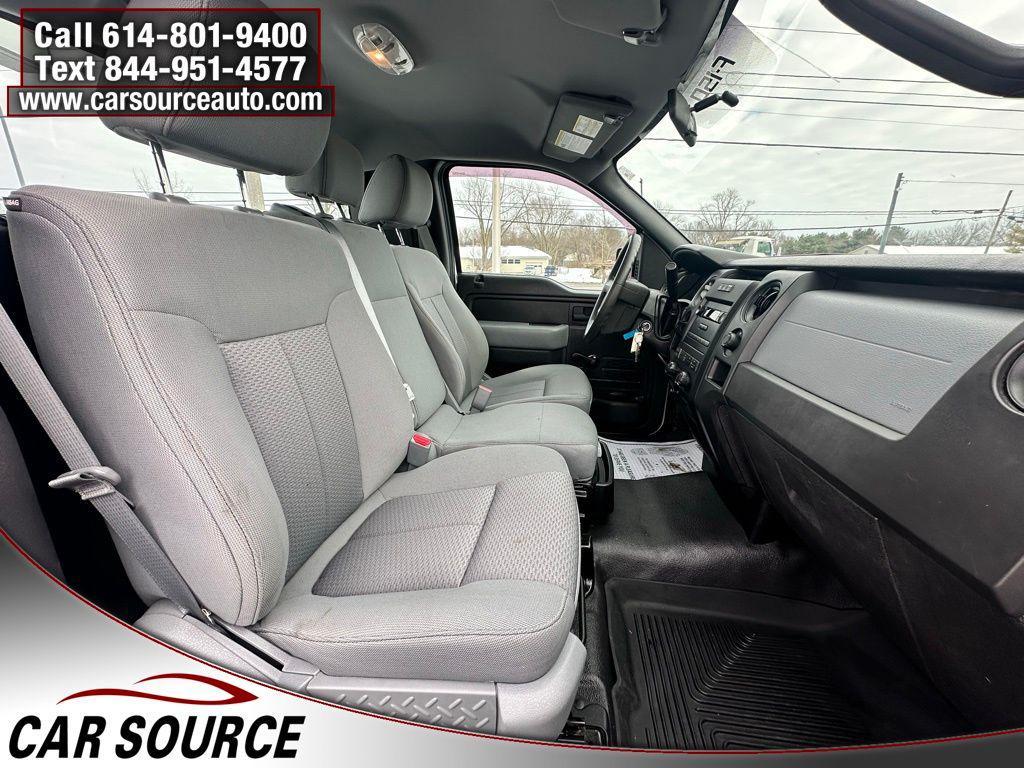 used 2012 Ford F-150 car, priced at $12,950