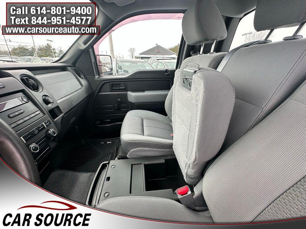 used 2012 Ford F-150 car, priced at $12,950
