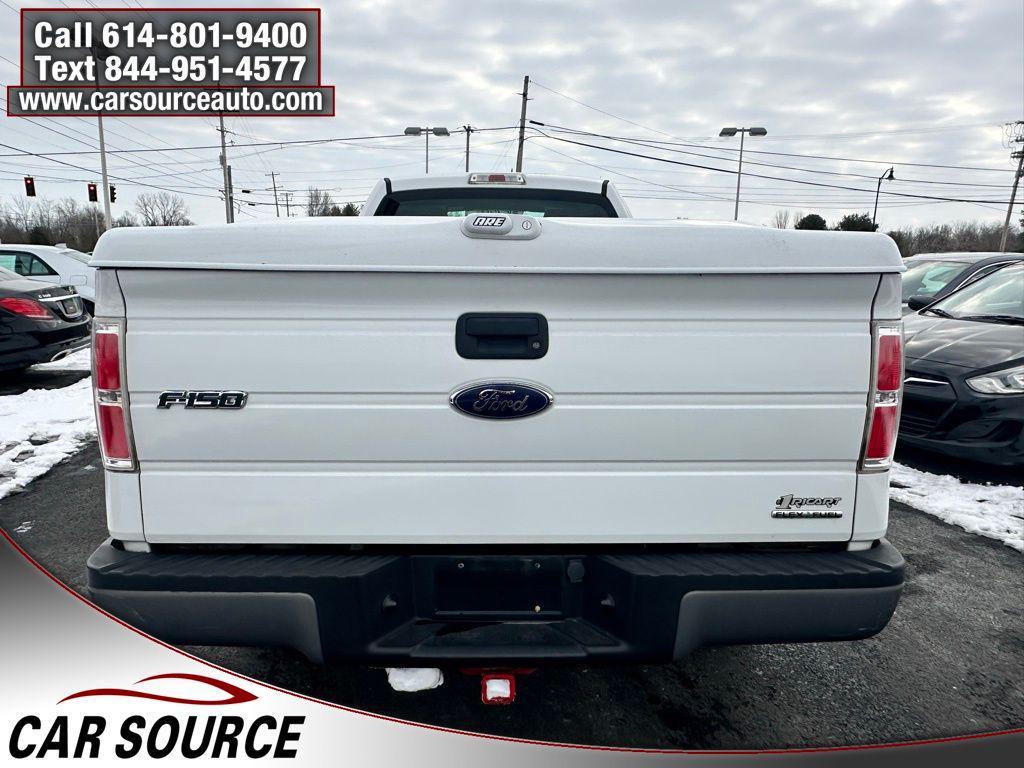used 2012 Ford F-150 car, priced at $12,950