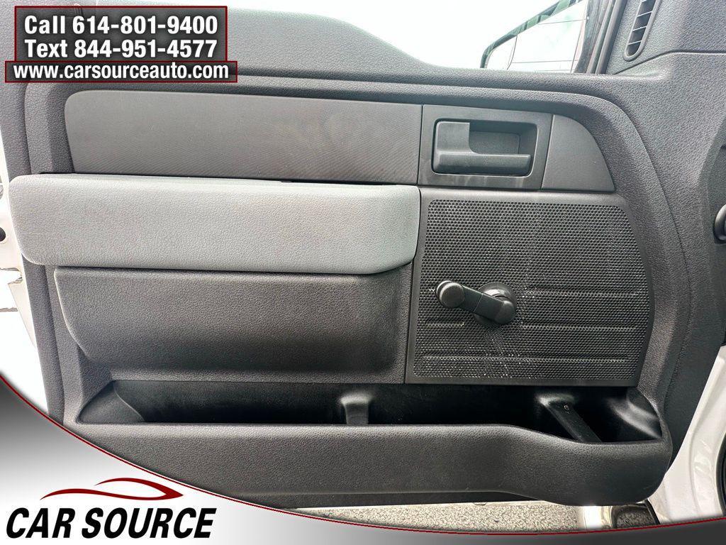 used 2012 Ford F-150 car, priced at $12,950