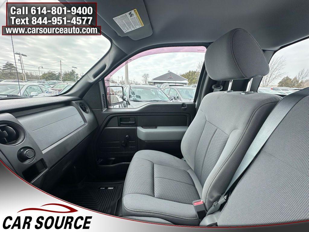 used 2012 Ford F-150 car, priced at $12,950