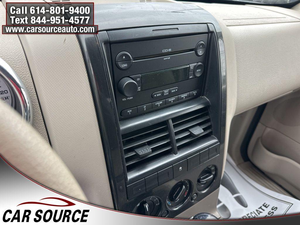 used 2007 Ford Explorer Sport Trac car, priced at $6,950