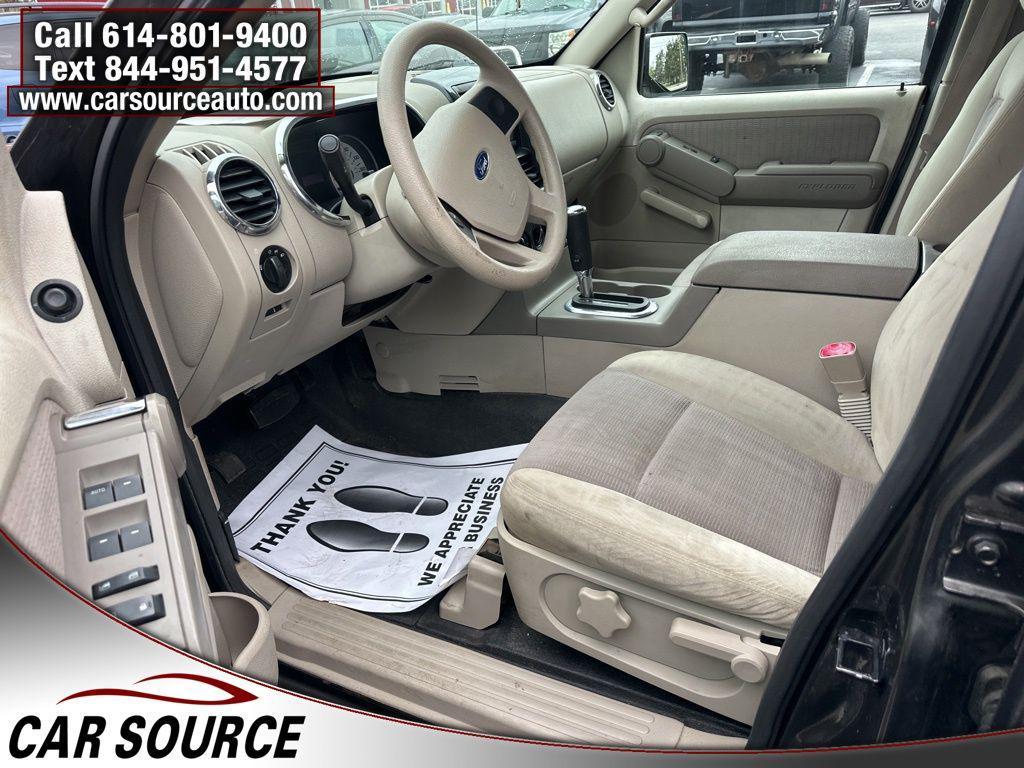 used 2007 Ford Explorer Sport Trac car, priced at $6,950