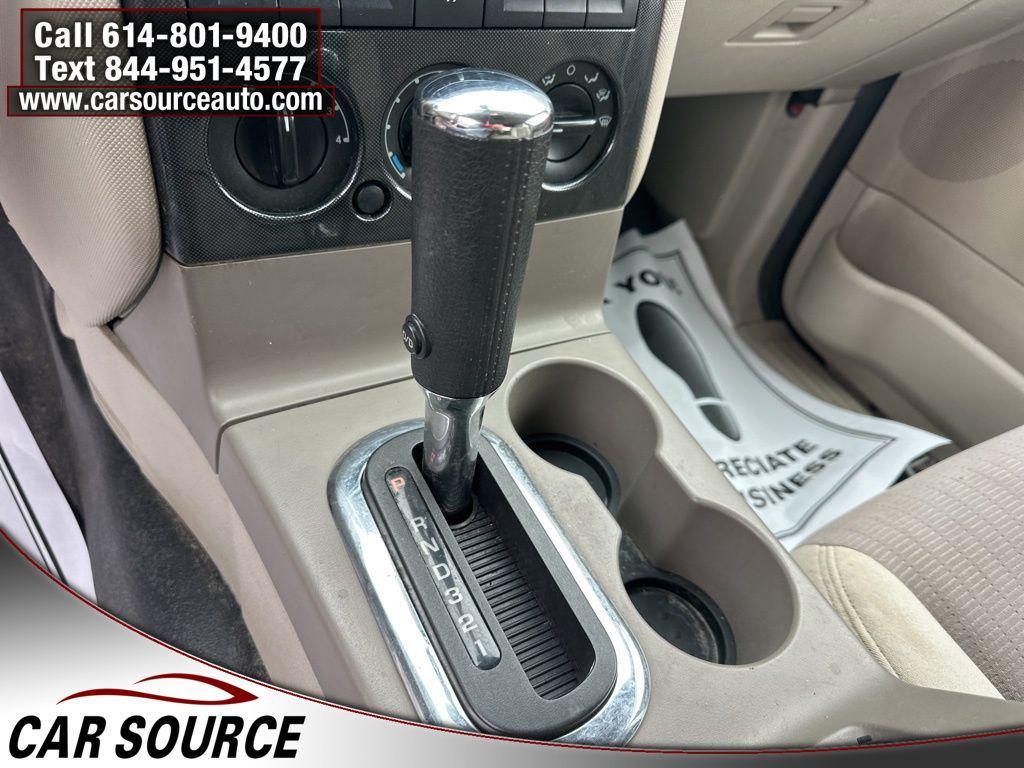 used 2007 Ford Explorer Sport Trac car, priced at $6,950