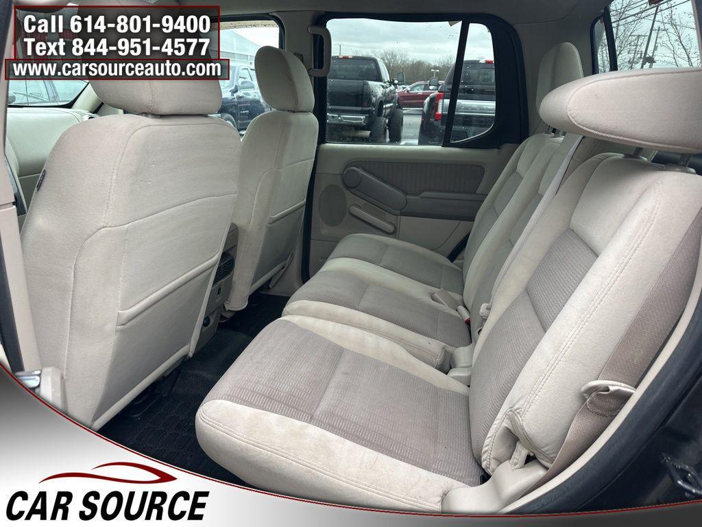 used 2007 Ford Explorer Sport Trac car, priced at $6,950
