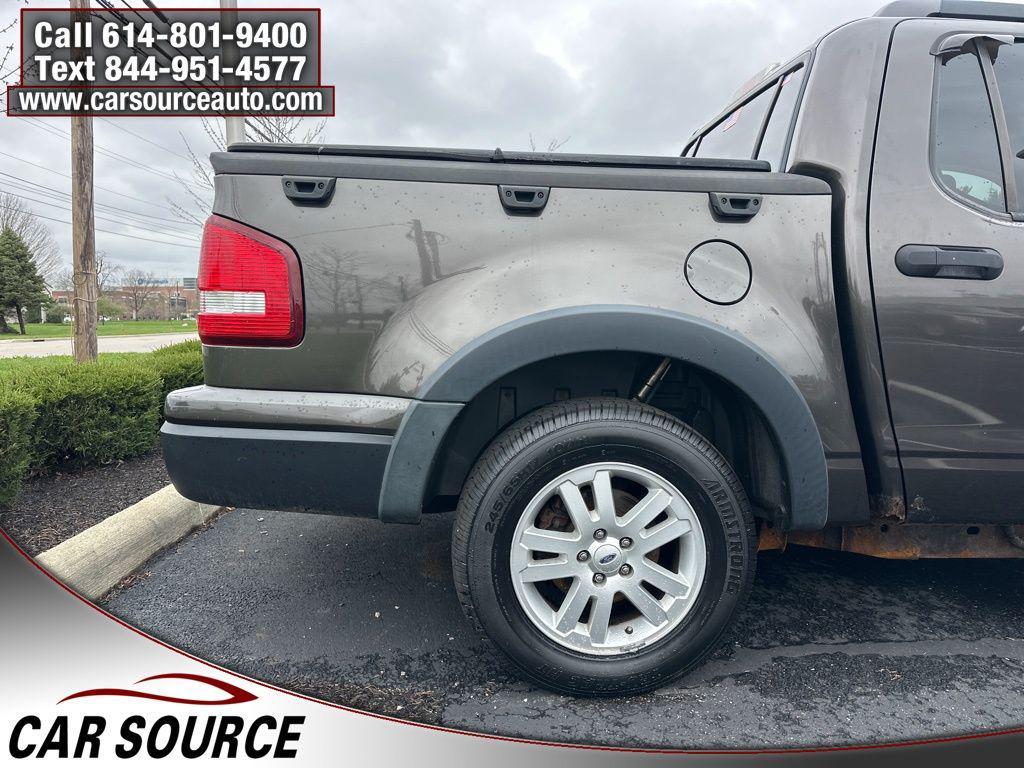 used 2007 Ford Explorer Sport Trac car, priced at $6,950