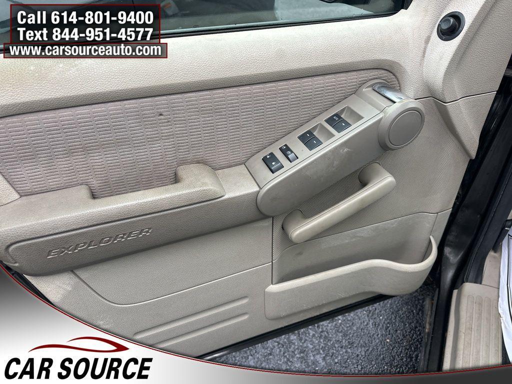 used 2007 Ford Explorer Sport Trac car, priced at $6,950