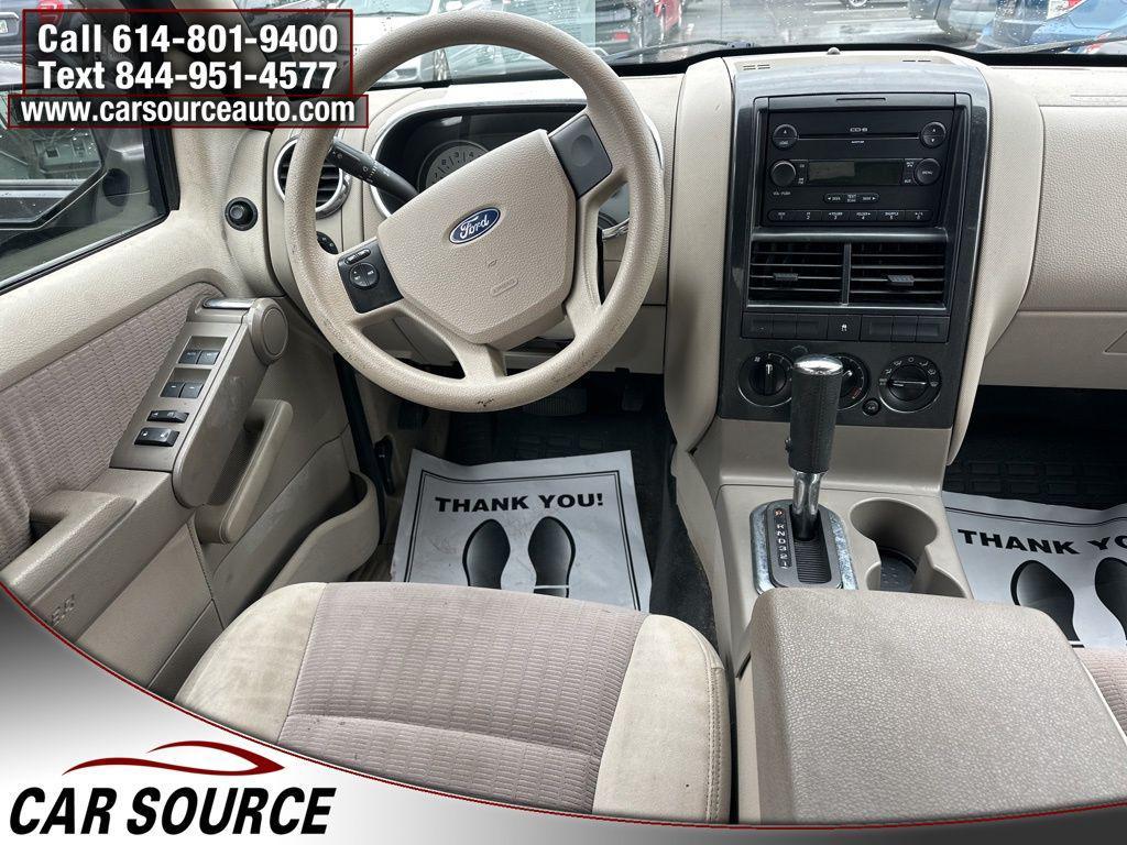 used 2007 Ford Explorer Sport Trac car, priced at $6,950