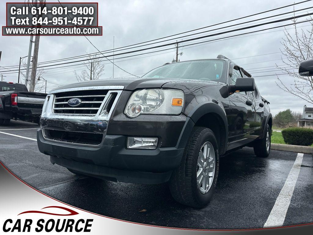 used 2007 Ford Explorer Sport Trac car, priced at $6,950
