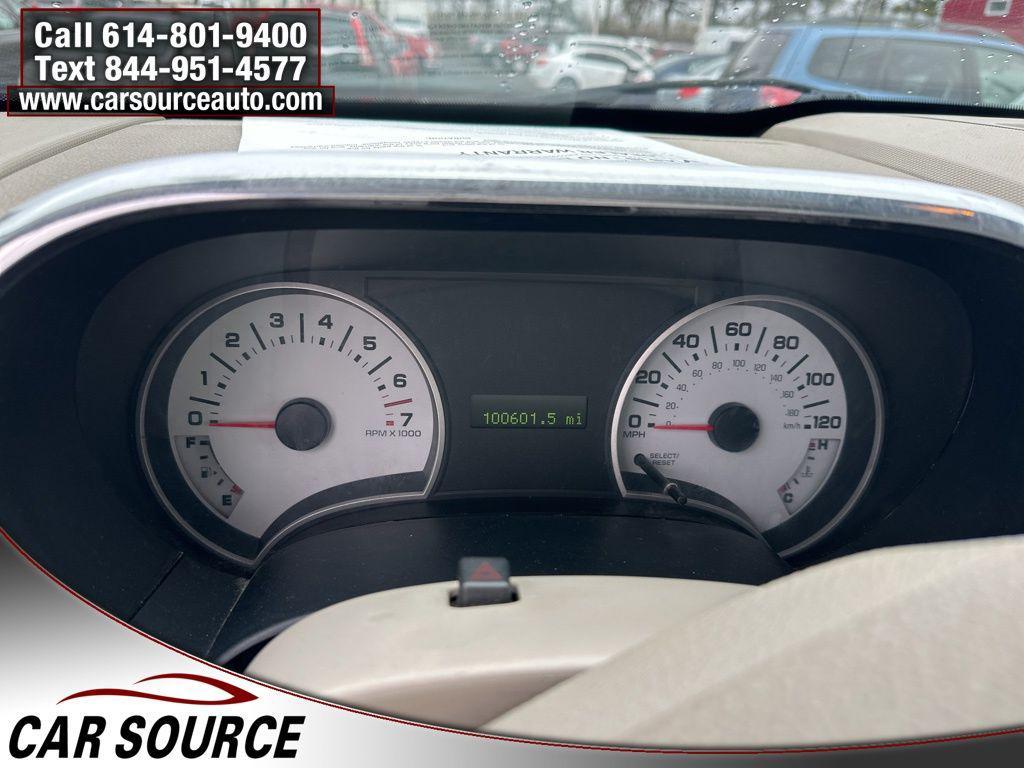 used 2007 Ford Explorer Sport Trac car, priced at $6,950