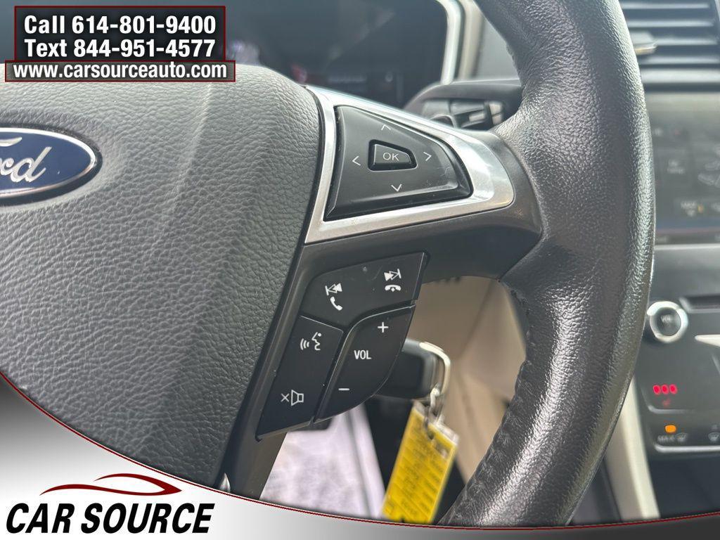 used 2014 Ford Fusion car, priced at $10,995