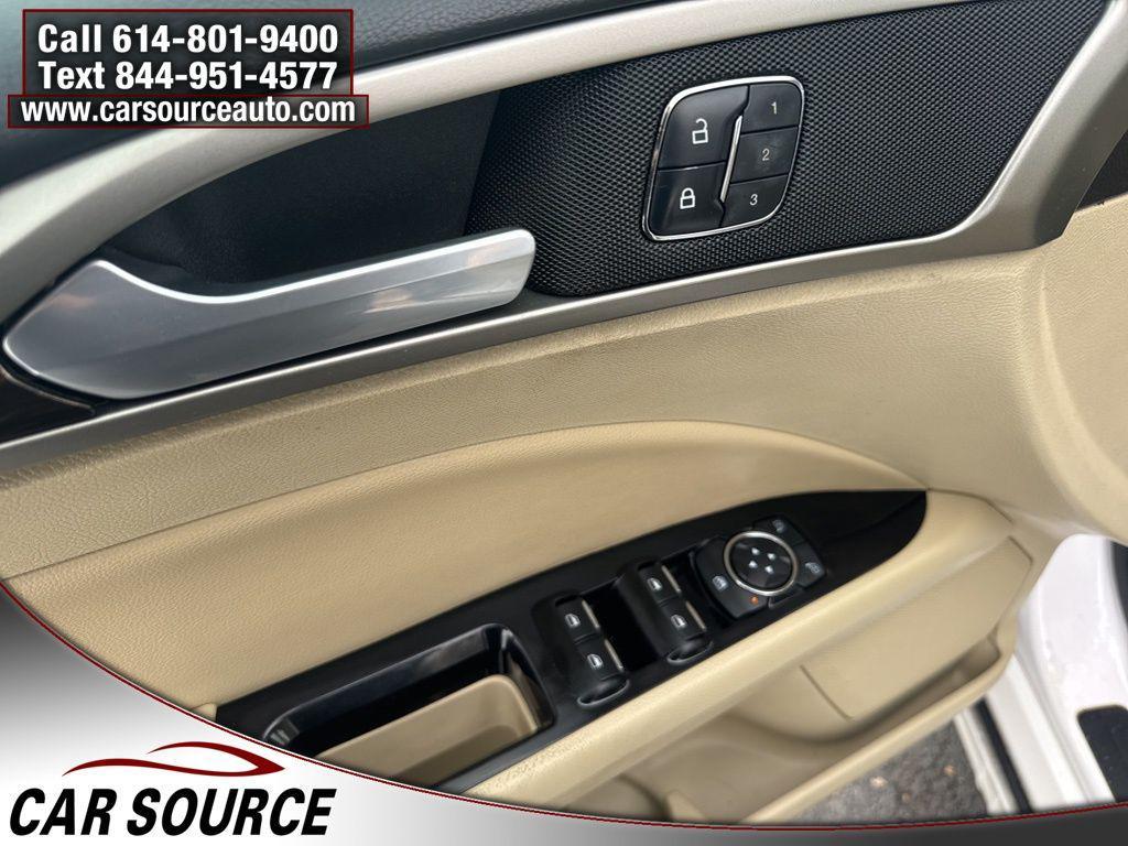 used 2014 Ford Fusion car, priced at $10,995