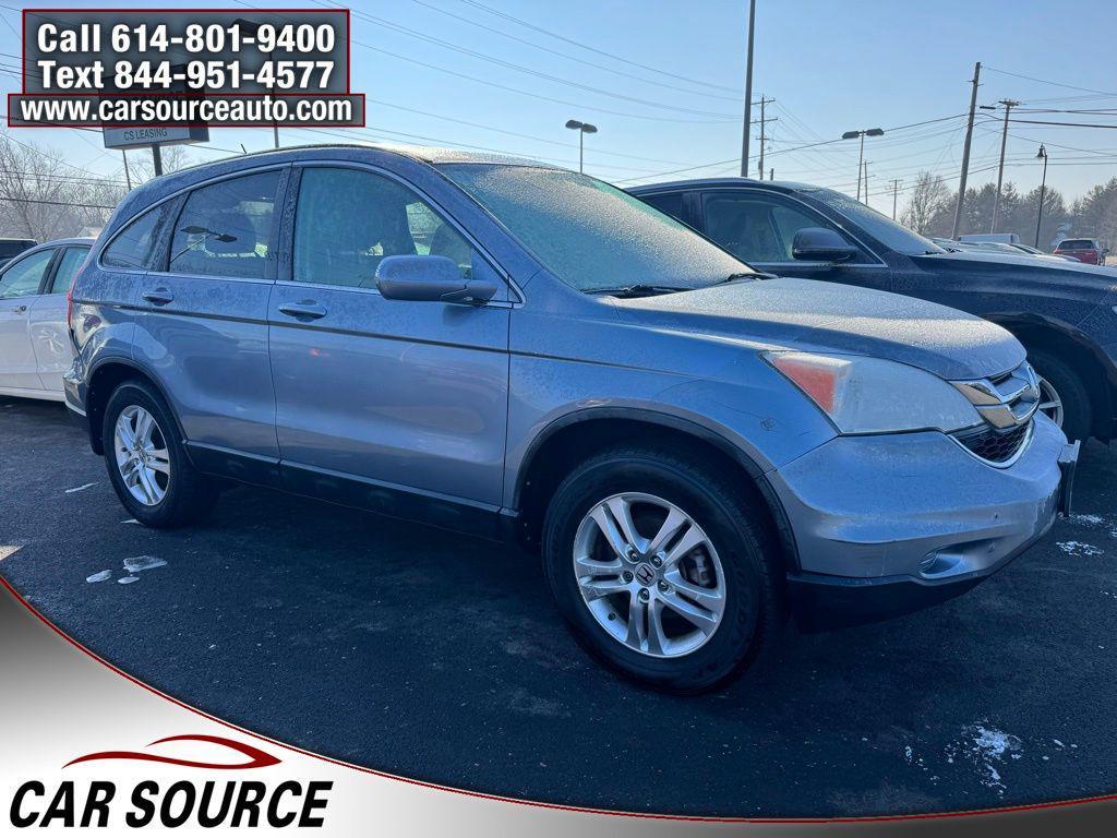 used 2011 Honda CR-V car, priced at $9,450