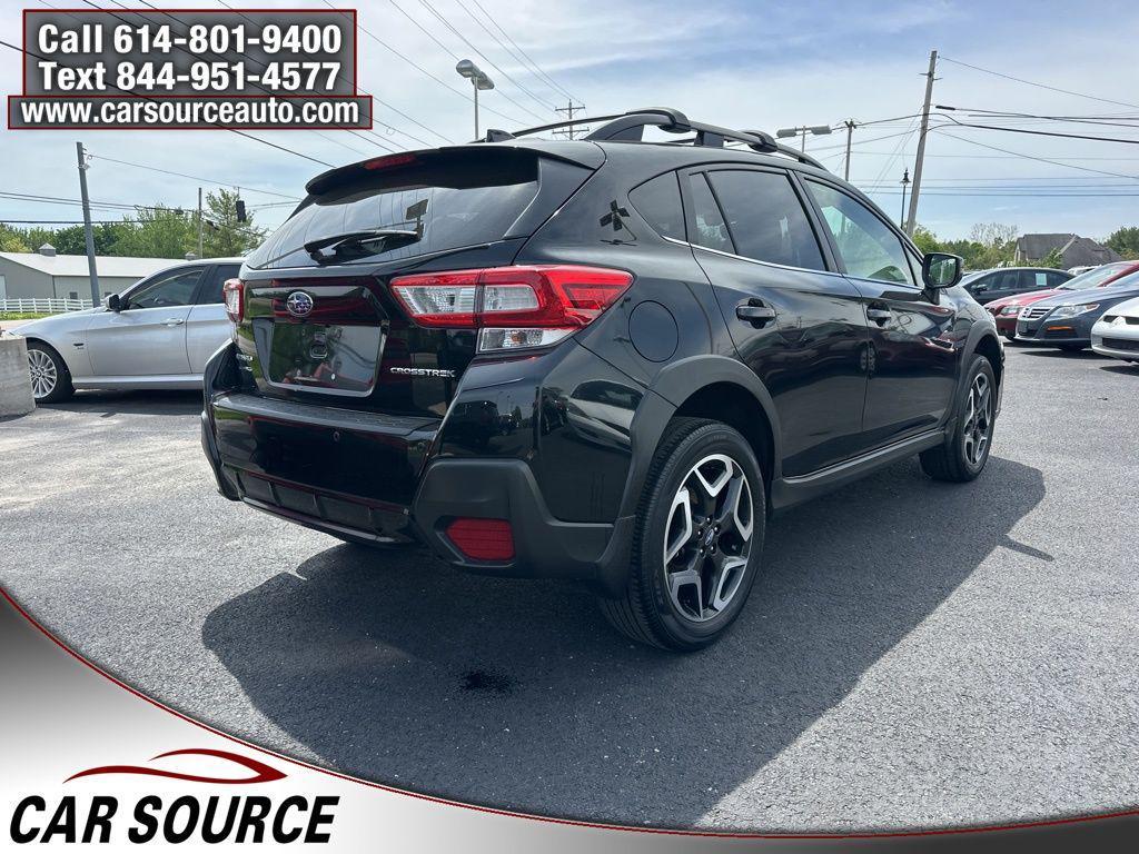 used 2019 Subaru Crosstrek car, priced at $18,950