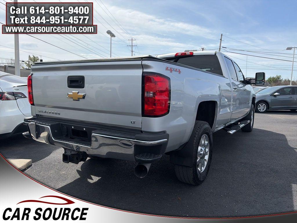 used 2015 Chevrolet Silverado 3500 car, priced at $32,995