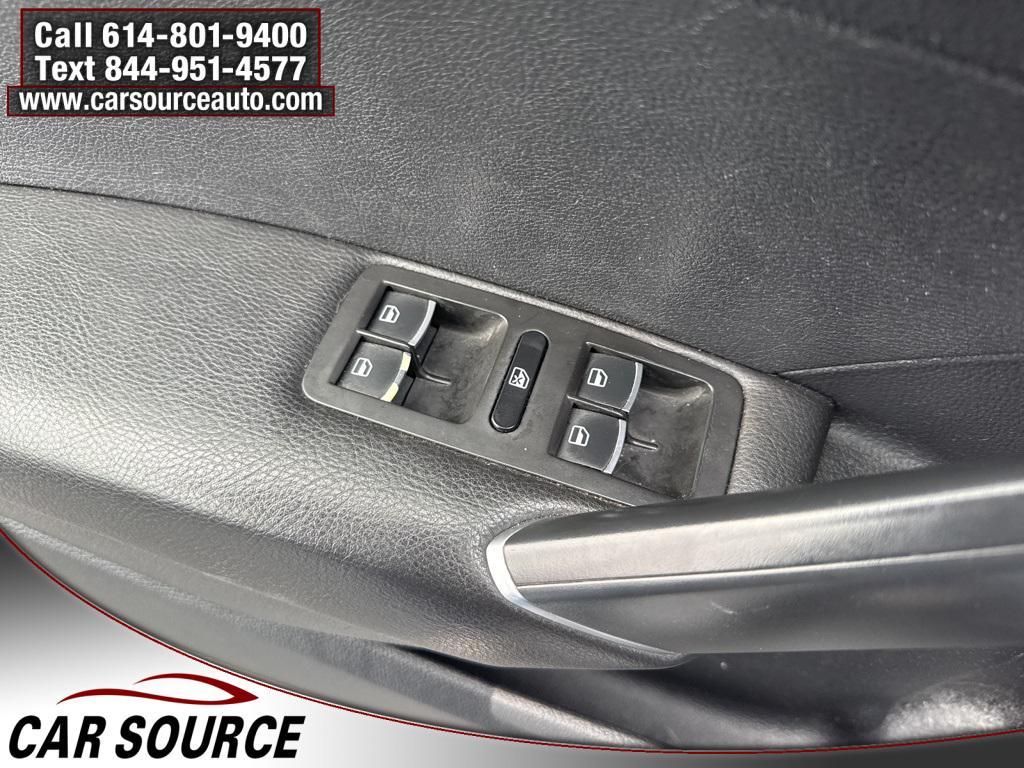 used 2017 Volkswagen Passat car, priced at $9,950