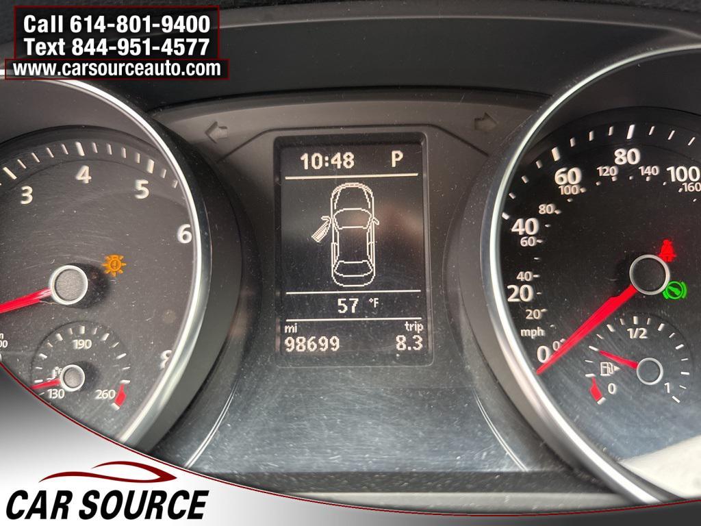 used 2017 Volkswagen Passat car, priced at $9,950