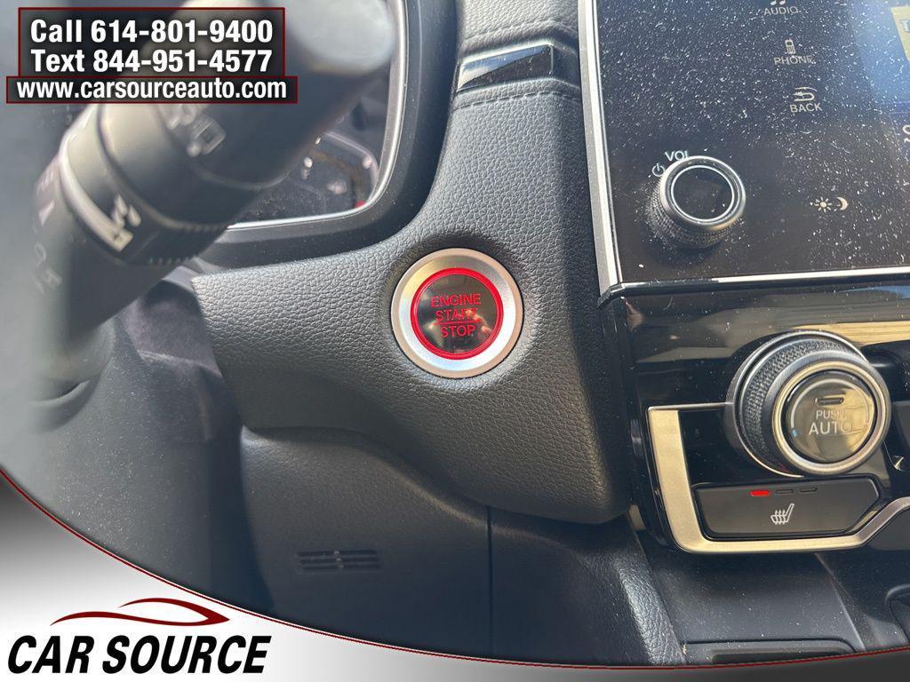 used 2020 Honda CR-V car, priced at $21,995