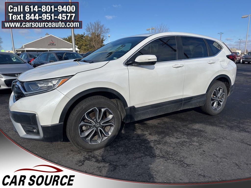 used 2020 Honda CR-V car, priced at $21,995