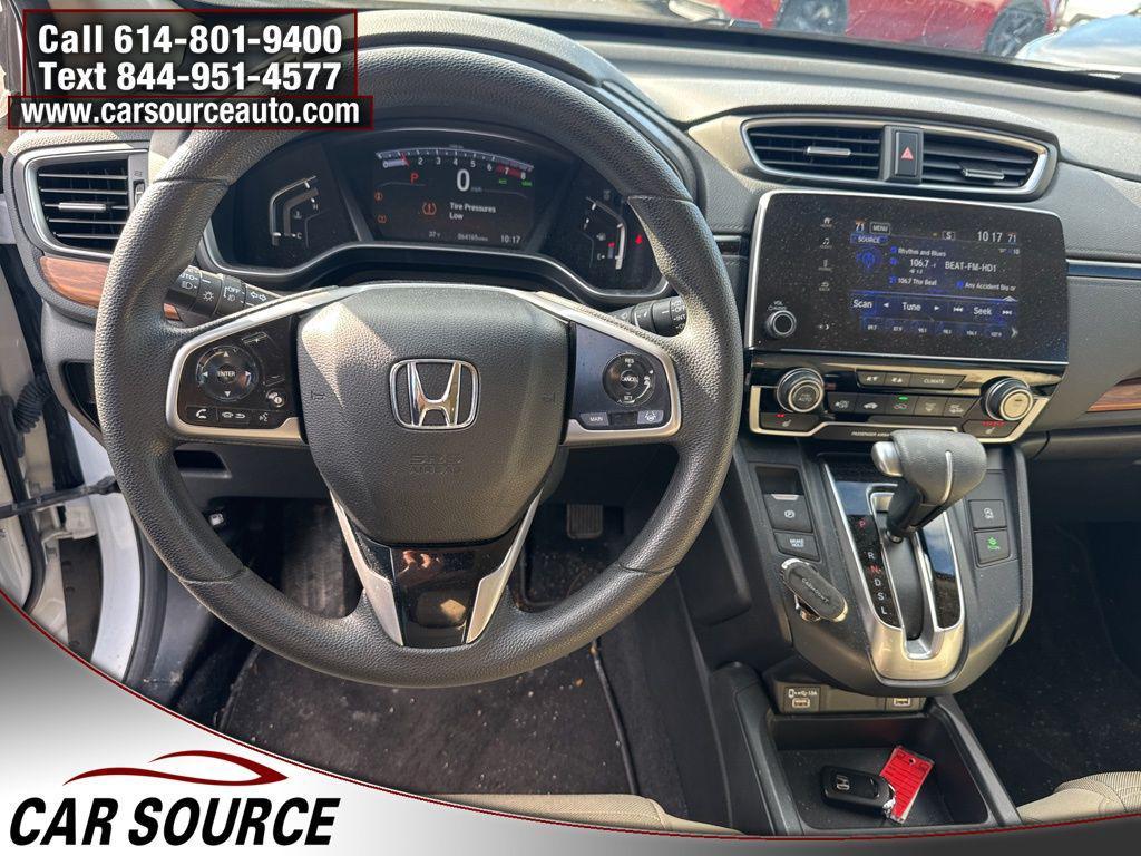 used 2020 Honda CR-V car, priced at $21,995