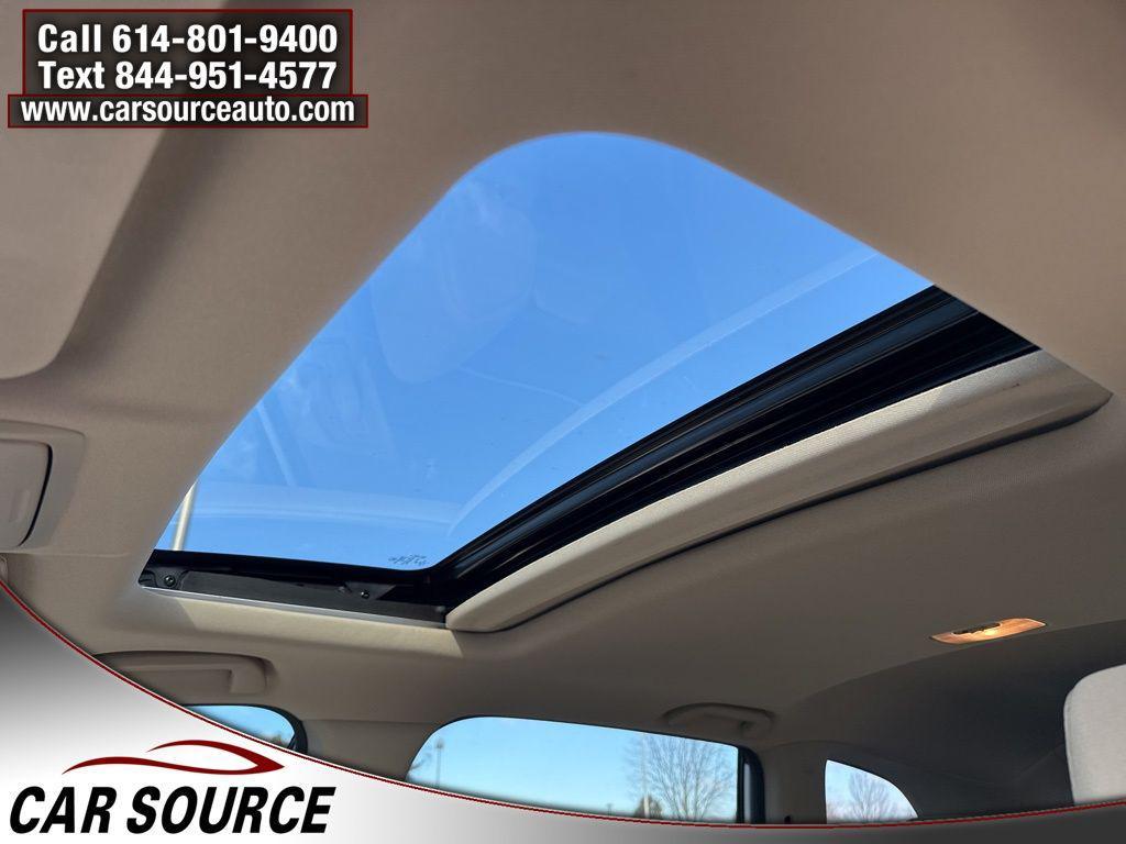 used 2020 Honda CR-V car, priced at $21,995