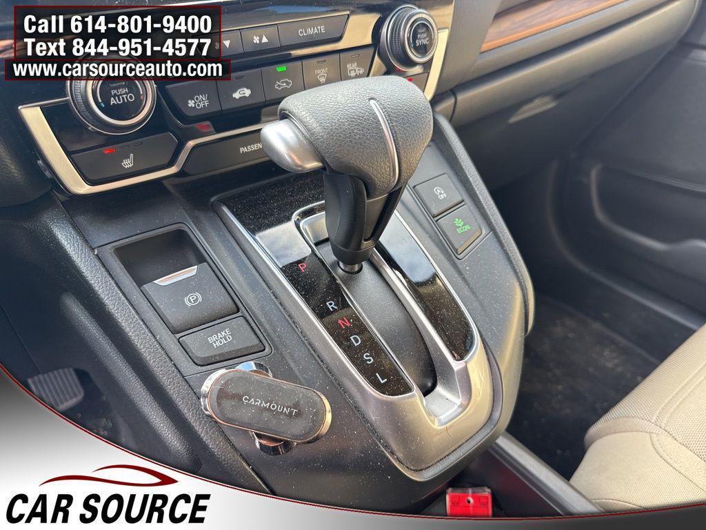 used 2020 Honda CR-V car, priced at $21,995