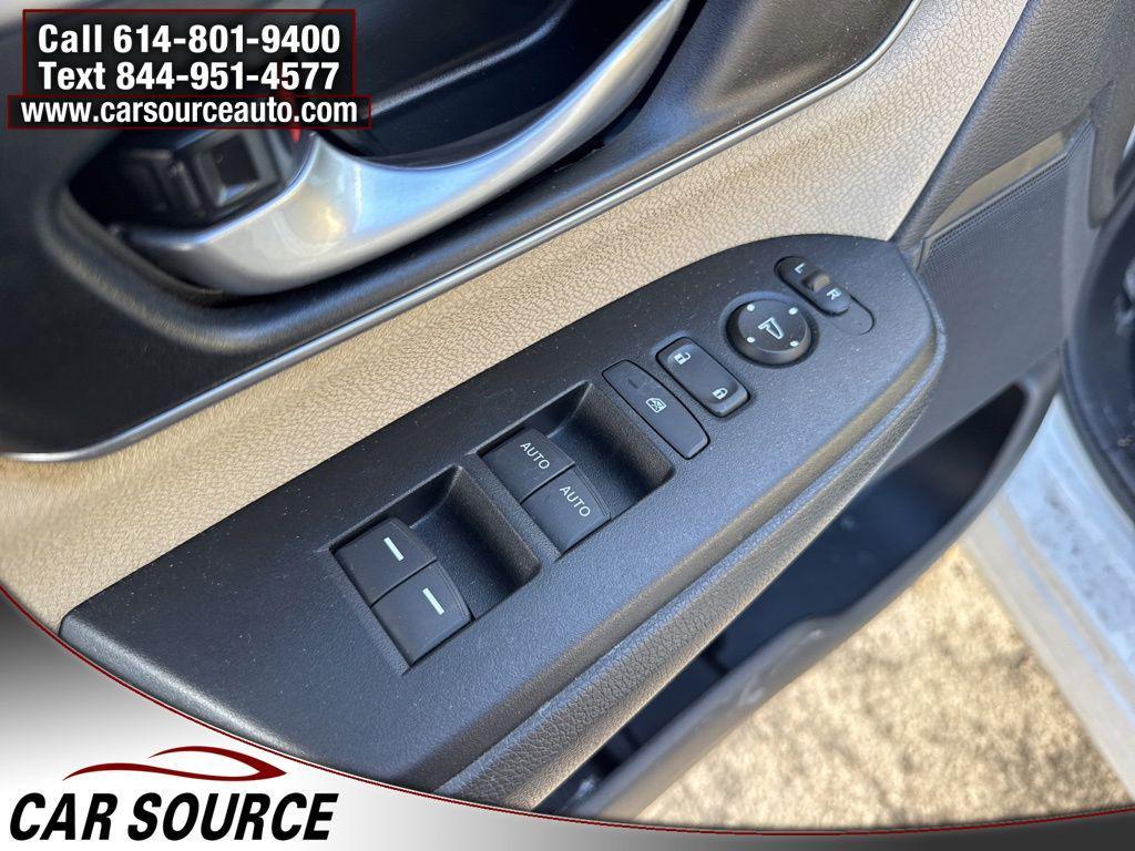 used 2020 Honda CR-V car, priced at $21,995