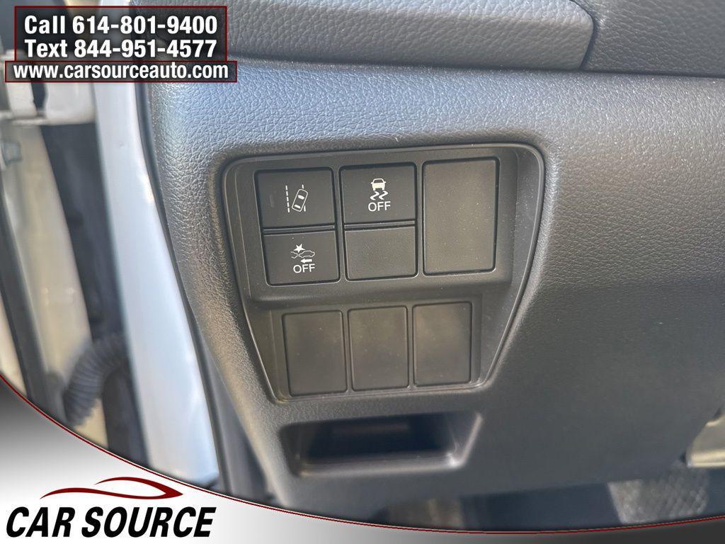 used 2020 Honda CR-V car, priced at $21,995