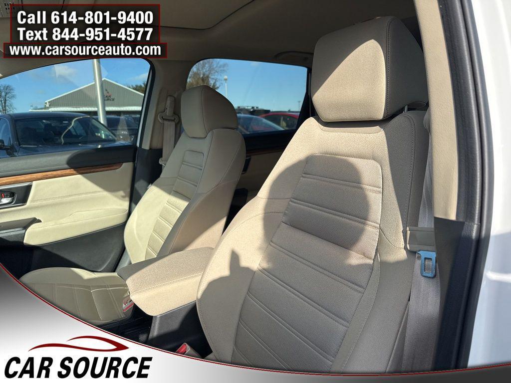 used 2020 Honda CR-V car, priced at $21,995