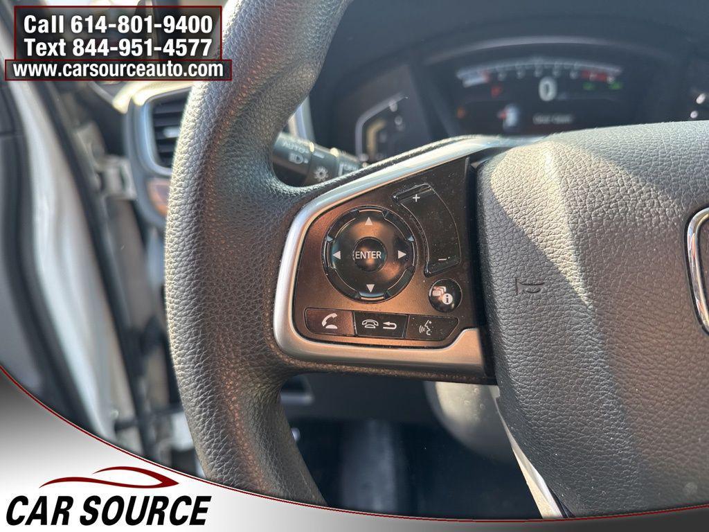 used 2020 Honda CR-V car, priced at $21,995