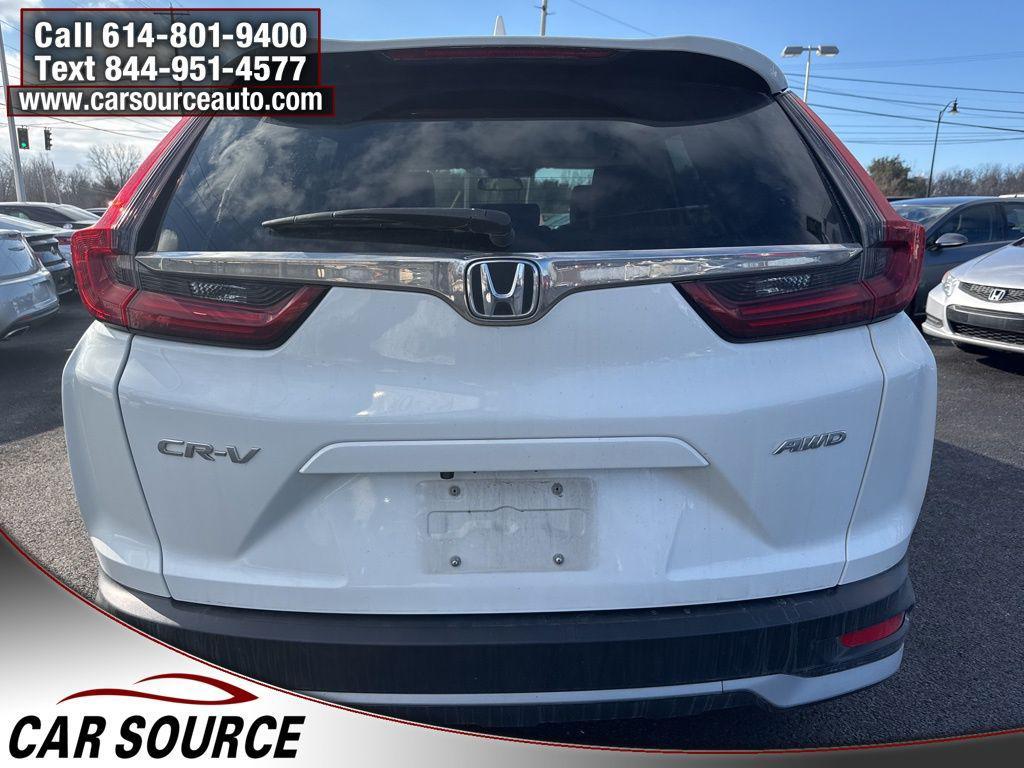 used 2020 Honda CR-V car, priced at $21,995