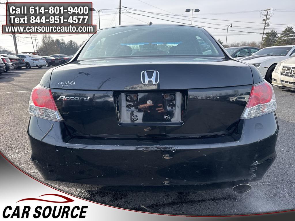 used 2010 Honda Accord car, priced at $7,450