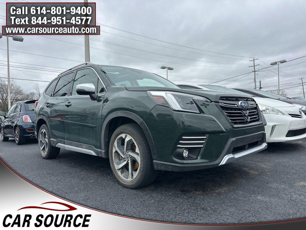 used 2023 Subaru Forester car, priced at $27,750