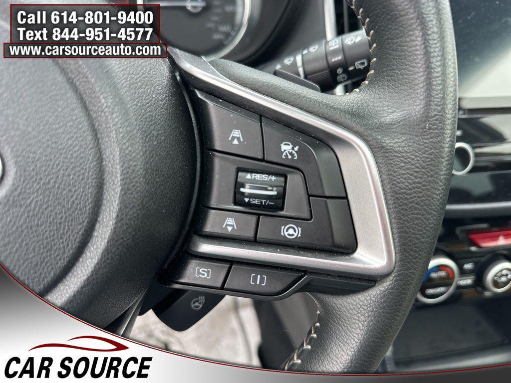 used 2023 Subaru Forester car, priced at $27,750