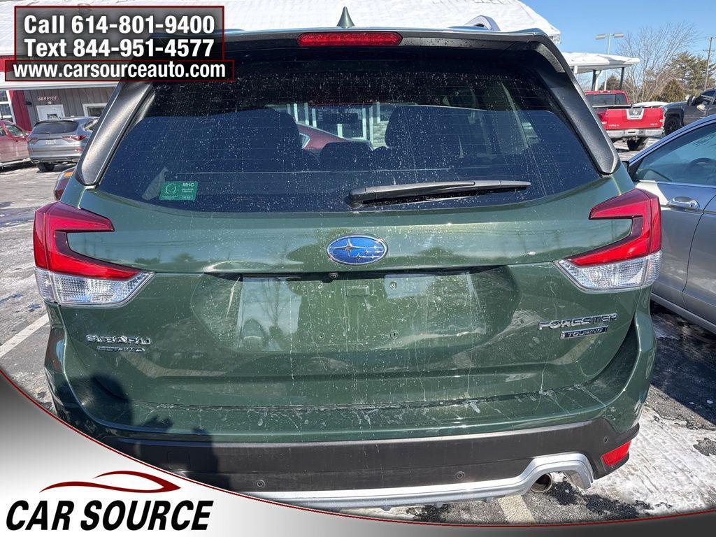 used 2023 Subaru Forester car, priced at $28,995