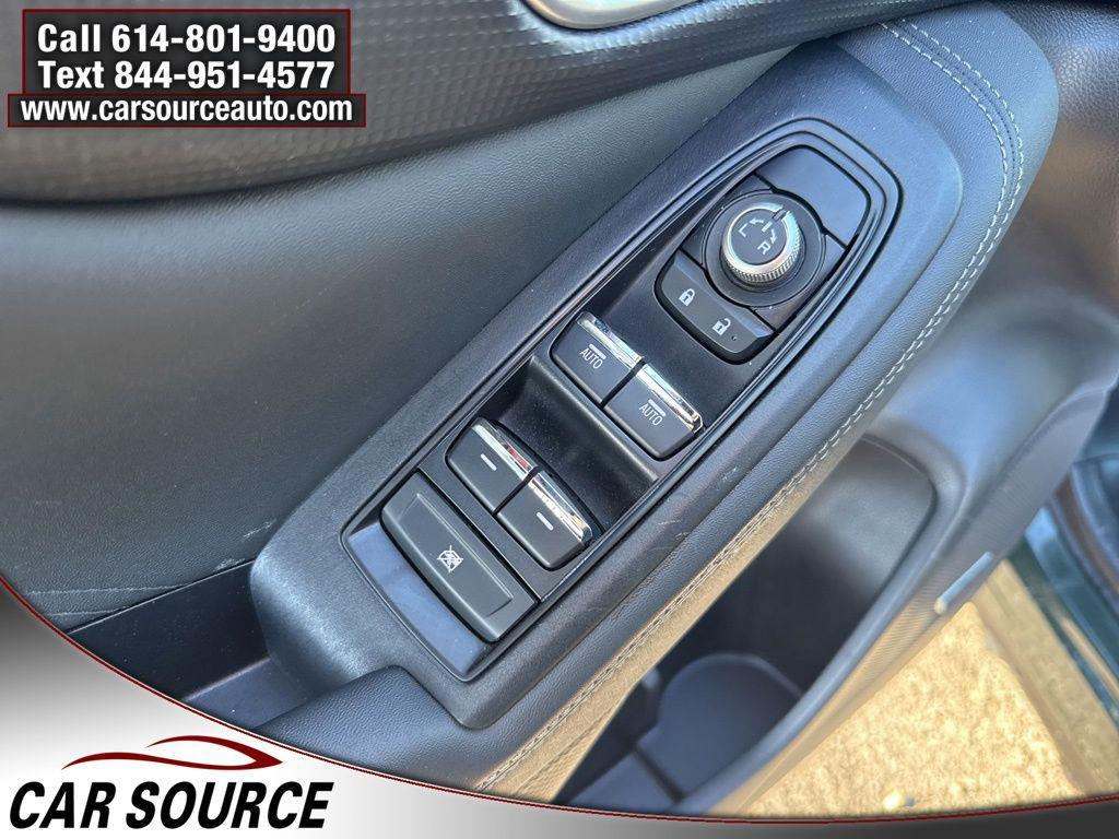 used 2023 Subaru Forester car, priced at $28,995