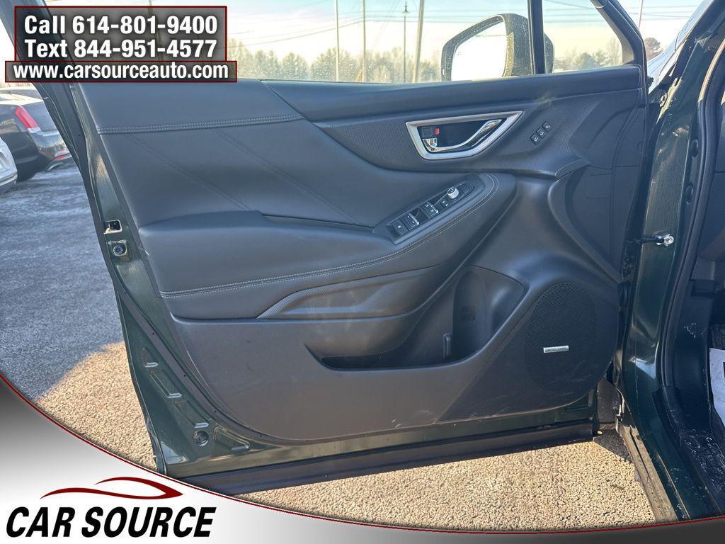 used 2023 Subaru Forester car, priced at $28,995