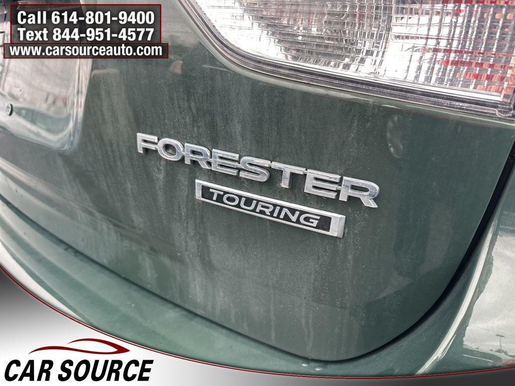 used 2023 Subaru Forester car, priced at $27,750