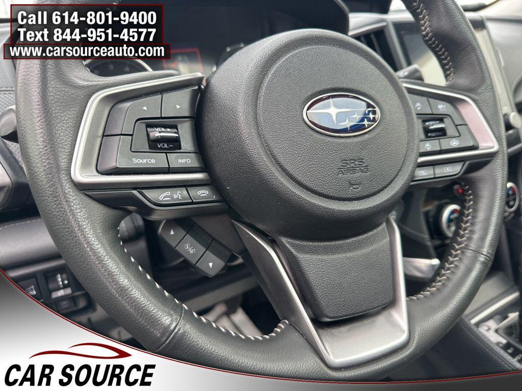 used 2023 Subaru Forester car, priced at $27,750