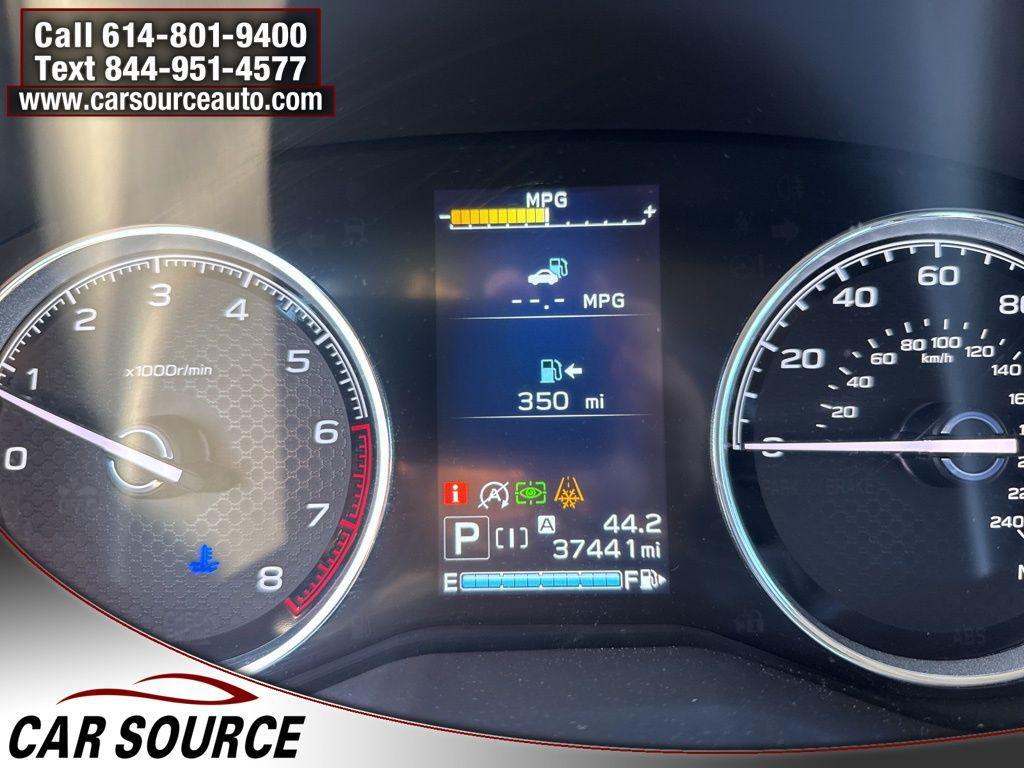 used 2023 Subaru Forester car, priced at $28,995