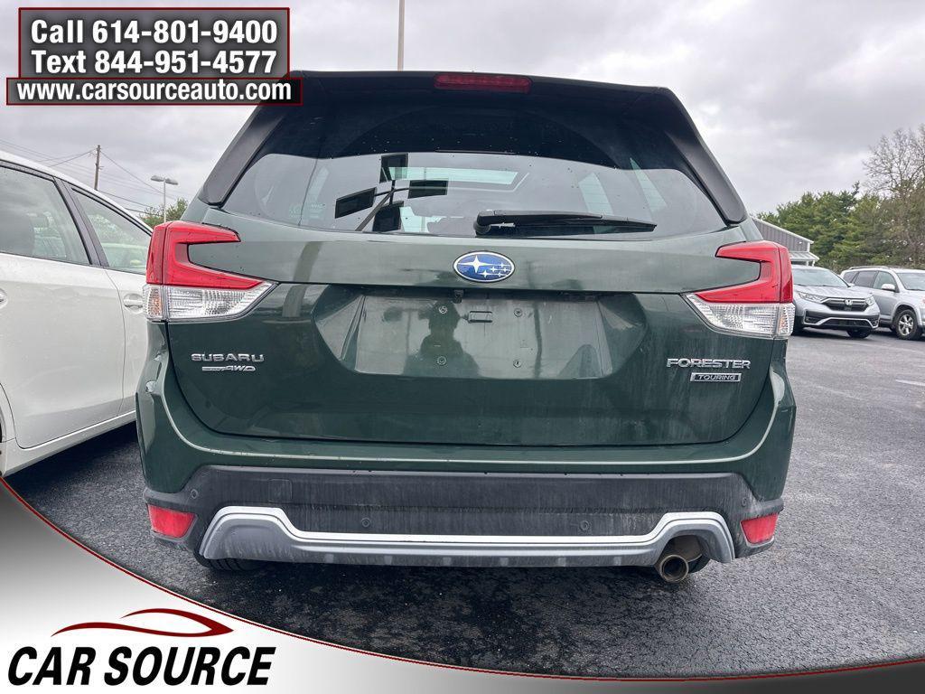 used 2023 Subaru Forester car, priced at $27,750