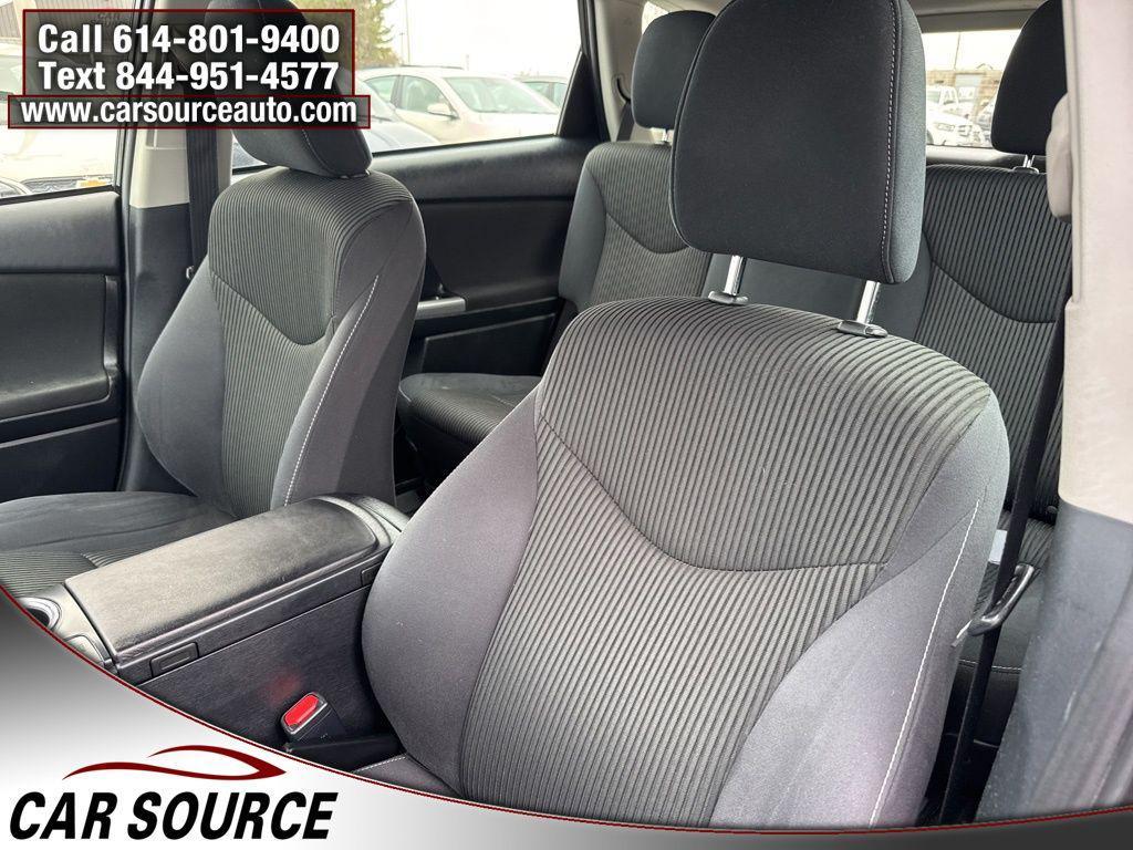 used 2017 Toyota Prius v car, priced at $14,950