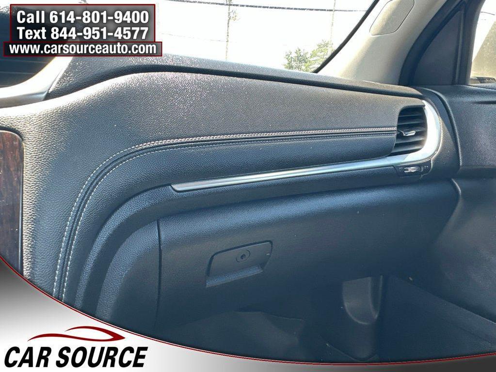 used 2015 Chevrolet Traverse car, priced at $7,248