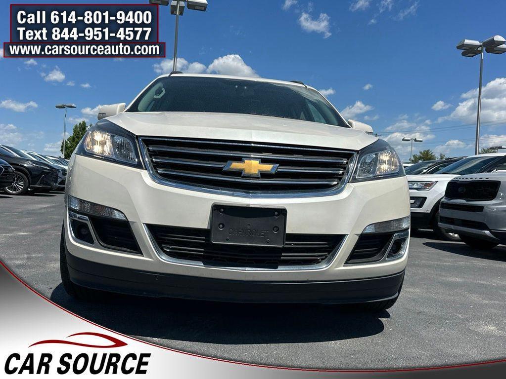 used 2015 Chevrolet Traverse car, priced at $7,248