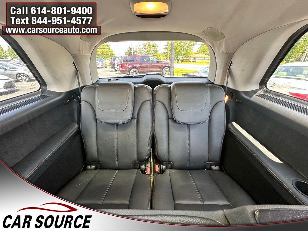 used 2011 Mercedes-Benz GL-Class car, priced at $6,848