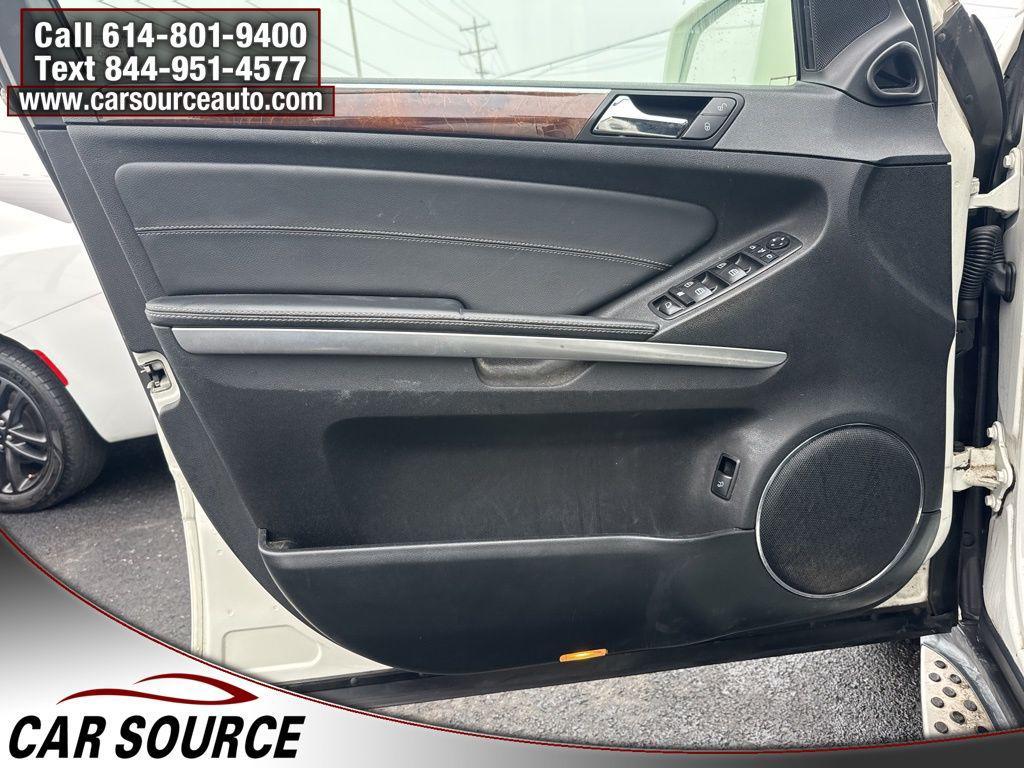 used 2011 Mercedes-Benz GL-Class car, priced at $8,250