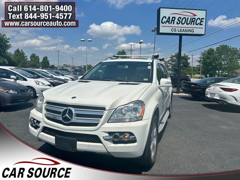 used 2011 Mercedes-Benz GL-Class car, priced at $6,848