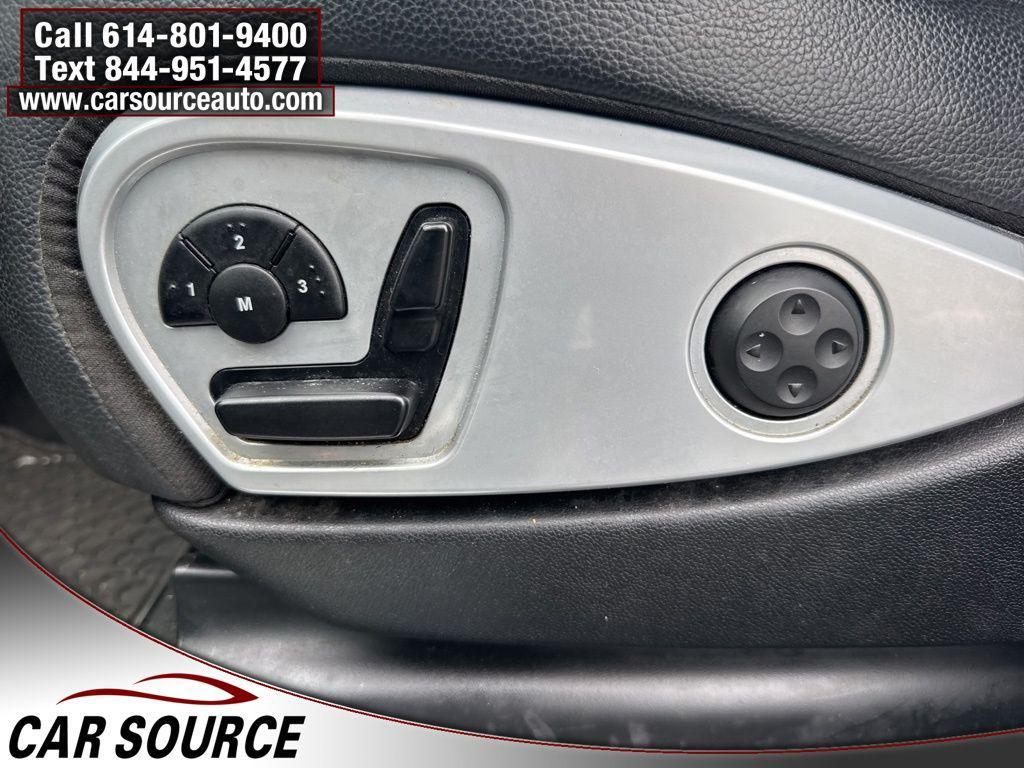 used 2011 Mercedes-Benz GL-Class car, priced at $8,250