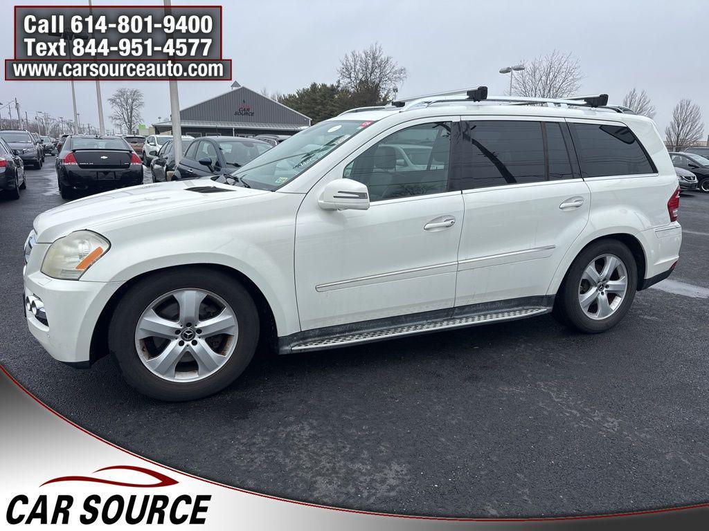 used 2011 Mercedes-Benz GL-Class car, priced at $8,250
